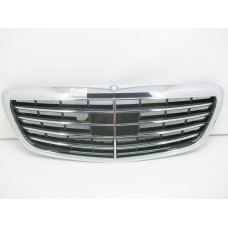 A2228800683 9040 Решетка радиатора в сборе под радар дистронника S-Class W222