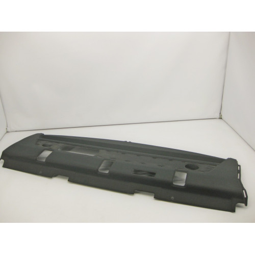 Mercedes-Benz A2046901649 9F52 Задняя полка чёрная C-Class W204