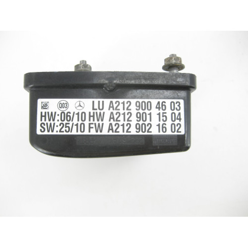 Mercedes-Benz A2129004603 Блок управления дистроника ML W164 R-class short W251 E-class W212 SLK/SLC R172 C-Class W204 CL C216 S-class short W221 E-Class Coupe C207