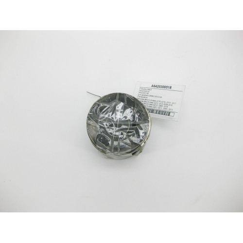 Mercedes-Benz A6420300518 Left piston for engine OM642 V6 3.0 cdi CLS C218 E-Class W212 S-Class W221