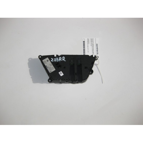 Mercedes-Benz A2218700179 7J22 Блок кнопок управления задним правым сидением S-Class W221