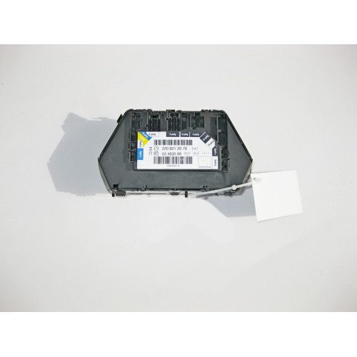 Mercedes-Benz A2208212879 7C45 Блок кнопок управления задним правым сидением S-Class W220