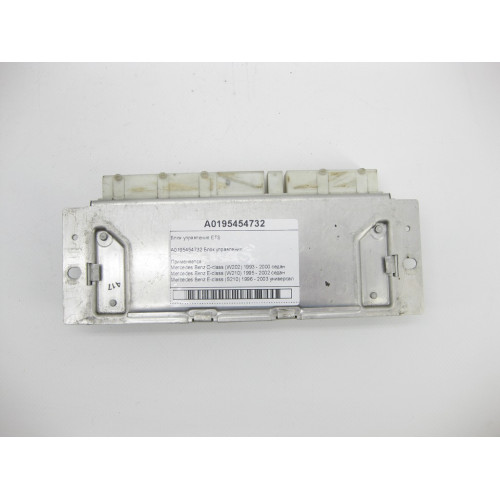 Mercedes-Benz A0195454732 Блок управления ETS C-class W202 E-class W210 E-class S210