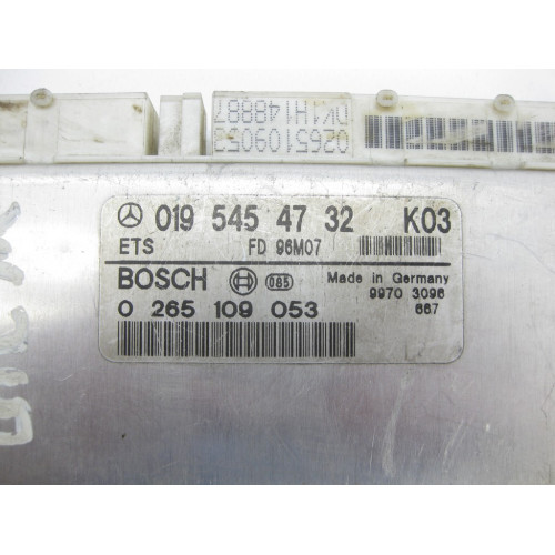 Mercedes-Benz A0195454732 Блок управления ETS C-class W202 E-class W210 E-class S210