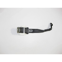 A2048600085 9C94 Seat belt rear central black C-Class W204