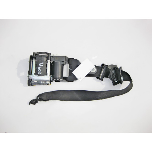 Mercedes-Benz A2048602385 9C94 Ремень безопасности передний левый чёрный W204 X204