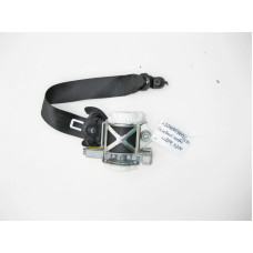 A2048609885 9C94 Seat belt front right black W204 X204