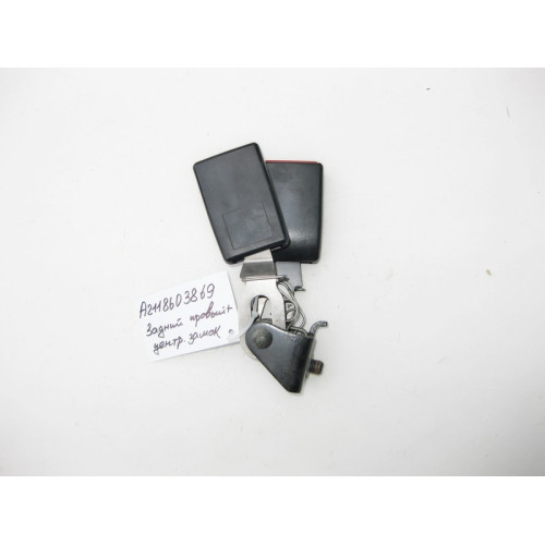 Mercedes-Benz A2118603869 Защелка ремня безопасности задняя правая и центральная E-Class W211
