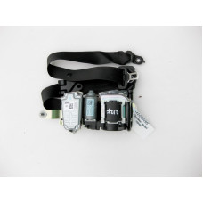 A2128604985 Seat belt front left black E-Class W212