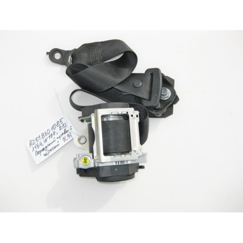 Mercedes-Benz A2518601085 9C94 Ремень безопасности передний правый чёрный W164 X164 W251