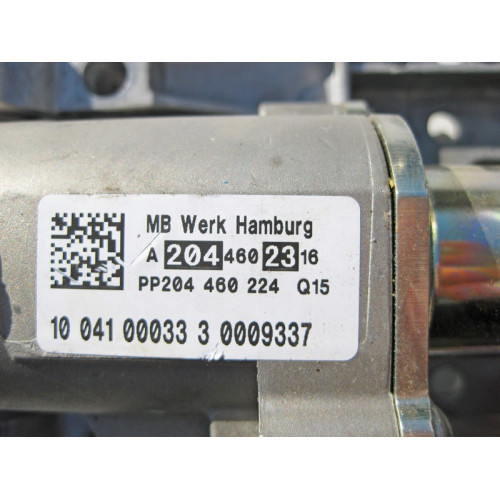 Mercedes-Benz A2044602316 Electric steering column with memory C-Class W204 4matic