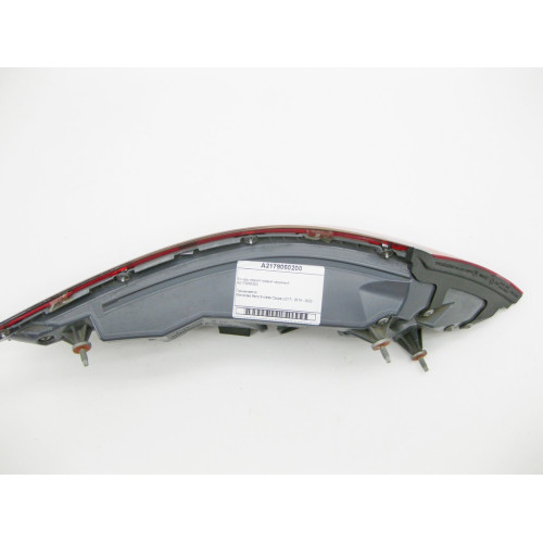 Mercedes-Benz A2179060200 Фонарь задний правый наружный S-Class C217