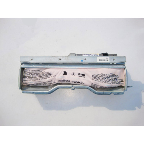 Mercedes-Benz A2048601902 Driver knee airbag C-Class W204 E-Class C207 GLK X204