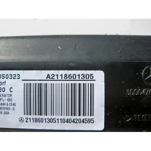 Mercedes-Benz A2118601305 Front passenger airbag in the dashboard - torpedo E-Class W211
