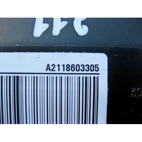 Mercedes-Benz A2118603305 Front passenger airbag in the dashboard - torpedo E-Class W211