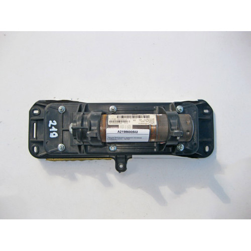 Mercedes-Benz A2198600502 Front passenger airbag in the dashboard - dash CLS C219