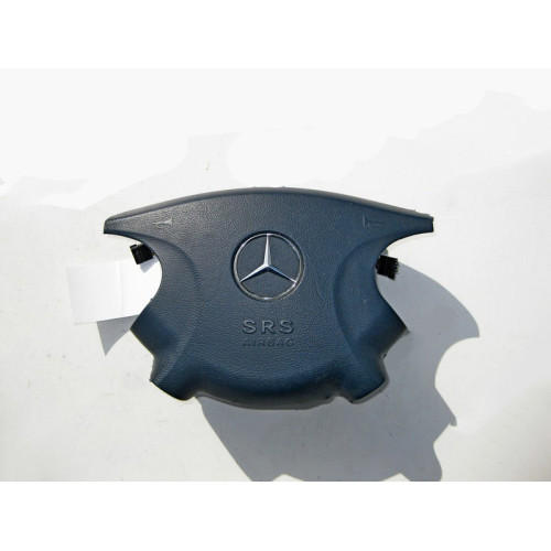 Mercedes-Benz A2118600202 5C57 Steering wheel airbag blue E-Class W211 G-Class W463