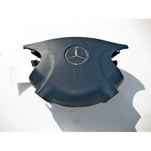 Mercedes-Benz A2118600202 5C57 Steering wheel airbag blue E-Class W211 G-Class W463