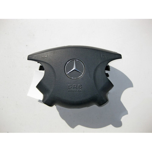 Mercedes-Benz A2118600202 9B51 Anthracite steering wheel airbag E-Class W211 G-Class W463