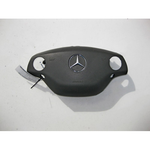 Mercedes-Benz A2218600402 7249 Steering wheel airbag dark gray S-Class W221 CL C216