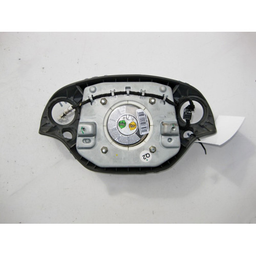 Mercedes-Benz A2218600402 7249 Steering wheel airbag dark gray S-Class W221 CL C216