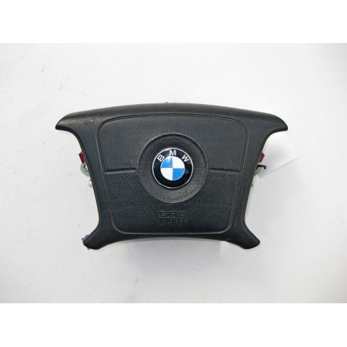 BMW 336751474040 Подушка безопасности в руль черная BMW 5-Series E39