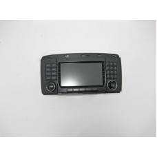 A2518200779 Audio control unit Comand DVD R-Class W251
