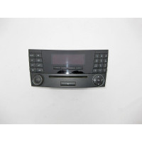 A2118209889 Audio 20 E-Class W211