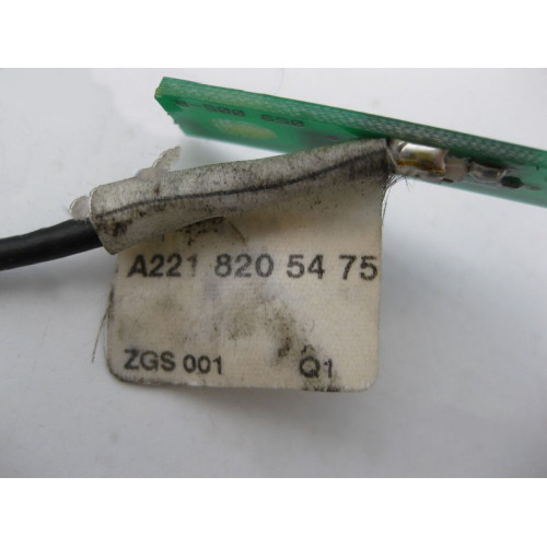 Mercedes-Benz A2218205475 Антенна Bluetooth S-Class W221 CL C216