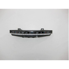 A2219052700 Climate control unit S-Class W221 CL C216