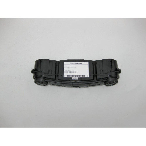 Mercedes-Benz A2118300385 Блок управления климатом E-Class W211