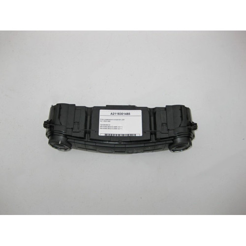 Mercedes-Benz A2118301485 Блок управления климатом USA E-Class W211