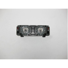 A2108303185 Блок управления климатом без крутилок E-Class W210 C-Class W202 SLK R170 CLK C208
