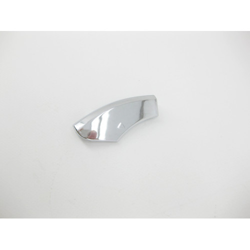 Mercedes-Benz A1678855502 Крышка буксирной проушины переднего бампера хромированная GLS X167