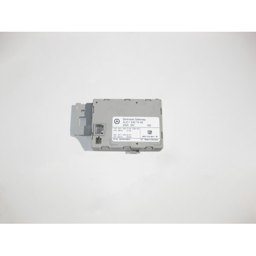 Mercedes-Benz A2115407545 Блок управления Zentrales Gateway ZGW E-Class W211