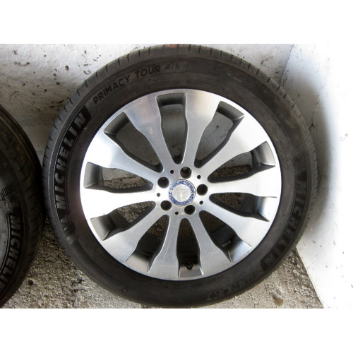Mercedes-Benz A1664013400 7X21 Комплект колёсных дисков с датчиками давления A0009050030 GL/GLS X166