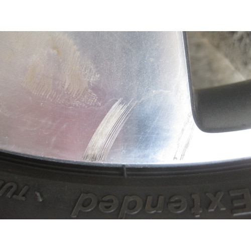 Mercedes-Benz A1664013400 7X21 Комплект колёсных дисков с датчиками давления A0009050030 GL/GLS X166