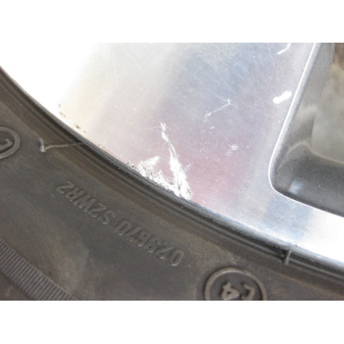 Mercedes-Benz A1664013400 7X21 Комплект колёсных дисков с датчиками давления A0009050030 GL/GLS X166