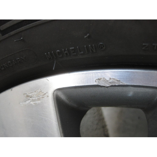 Mercedes-Benz A1664013400 7X21 Комплект колёсных дисков с датчиками давления A0009050030 GL/GLS X166