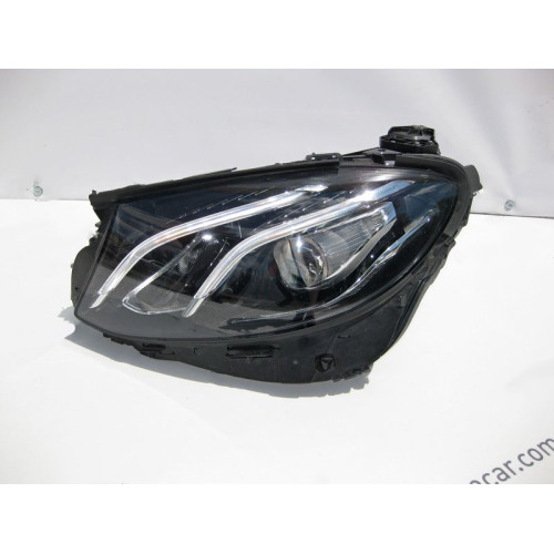 Mercedes-Benz A2139066501 Фара левая светодиодная статическая E-Class W213 C238