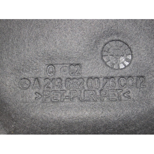 Mercedes-Benz A2136820026 Шумоизоляция капота E-Class W213 C238 CLS C257