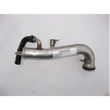 A2642000800 Steel coolant pipe on the engine on the right for the engine M264 R4 1.5 2.0l C-Class W205 E-Class Coupe C238
