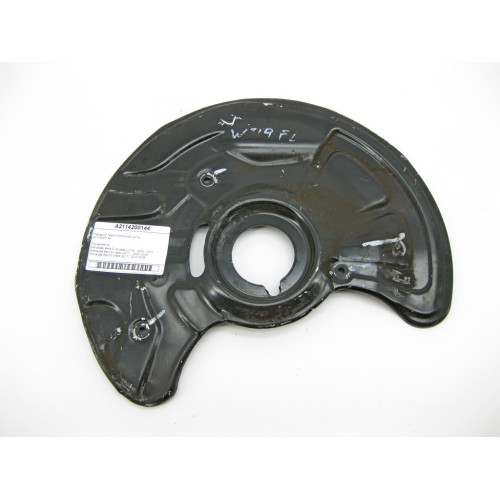 Mercedes-Benz A2114200144 A2114200144 Front left brake shield CLS C219 E-Class W211