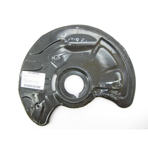 Mercedes-Benz A2114200144 A2114200144 Front left brake shield CLS C219 E-Class W211