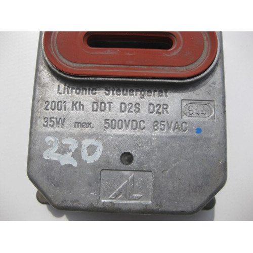 Mercedes-Benz A2208208326 Xenon headlight control unit S-Class W220