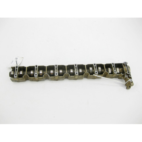 BMW 7518746 Exhaust camshaft with engine camshaft for 3.0 N53