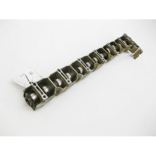 BMW 7518746 Exhaust camshaft with engine camshaft for 3.0 N53