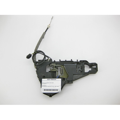 Mercedes-Benz A2517600334 Рама ручки передней левой двери R-Class W251