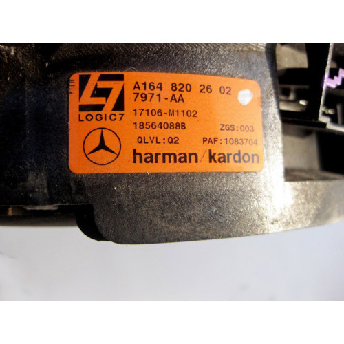 Mercedes-Benz A1648202602 Аудио динамик передней правой двери Harman/Kardon Ml W164 GL X164