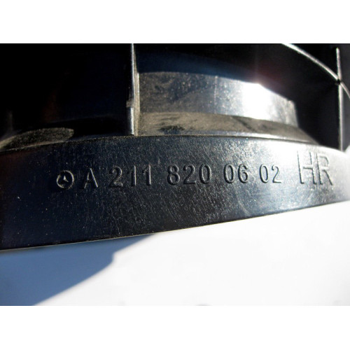 Mercedes-Benz A2118200602 Аудио динамик задней правой двери E-Class W211